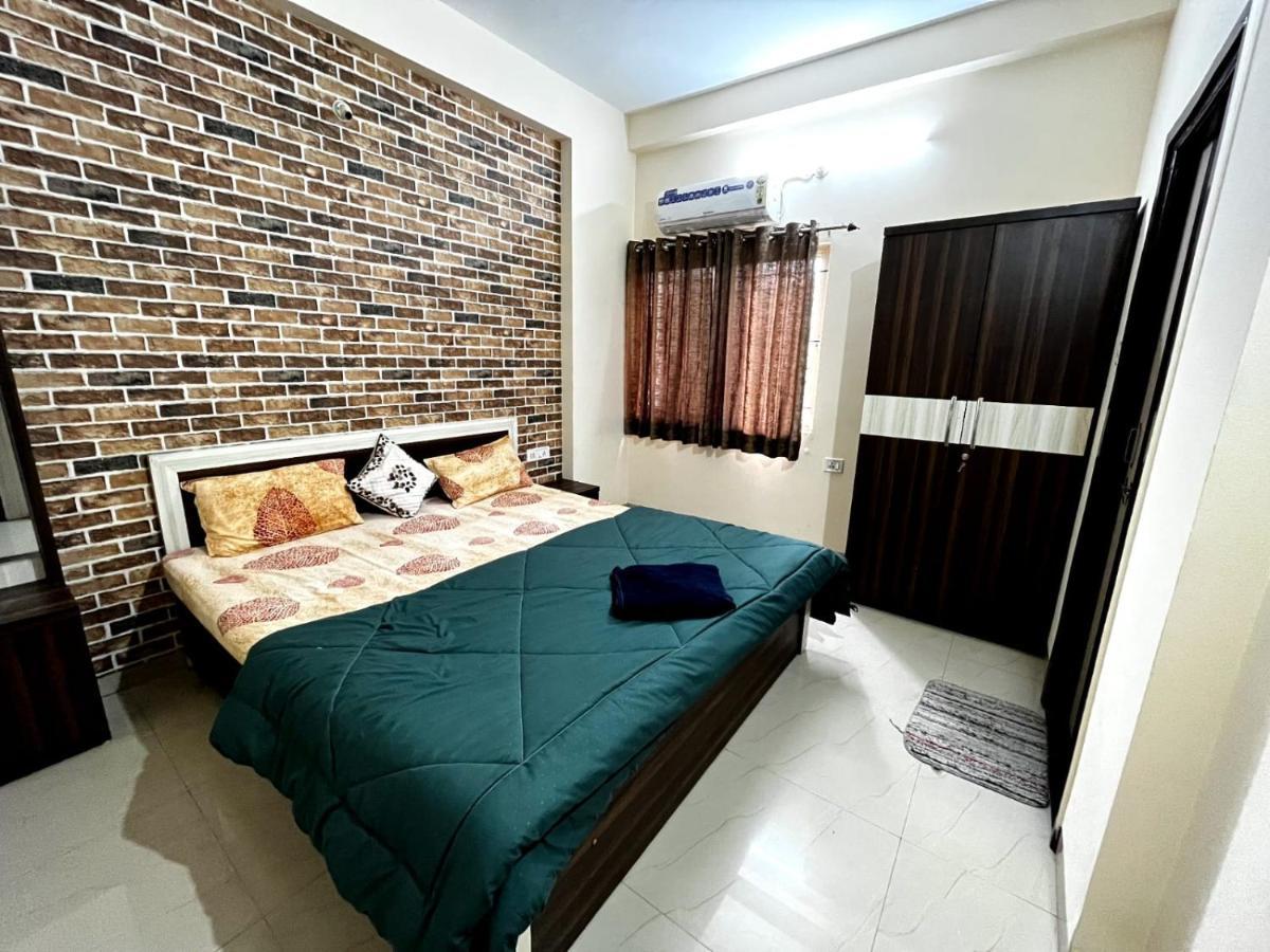Staeg Heart Of City 2Bhk - 201 Indore Buitenkant foto