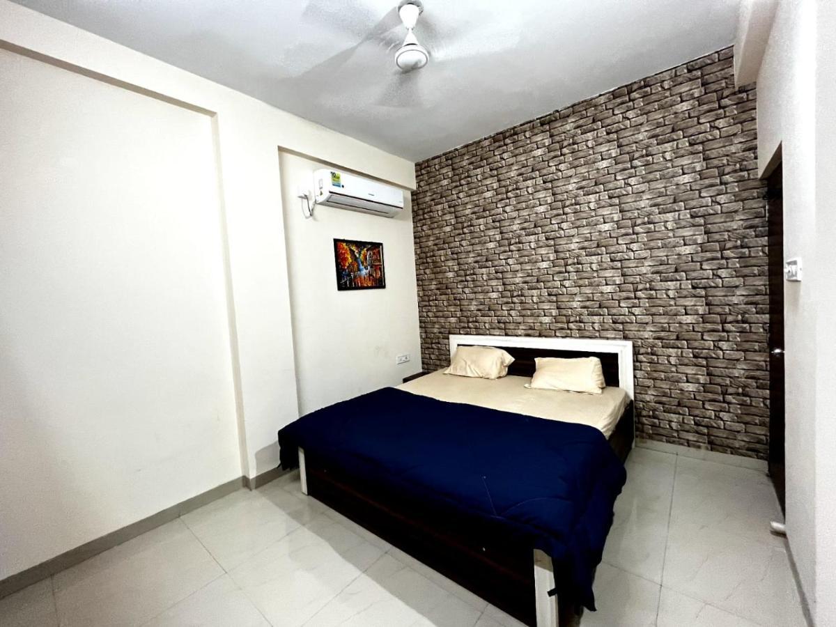 Staeg Heart Of City 2Bhk - 201 Indore Buitenkant foto